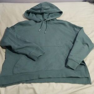 Olive Pullover Hoodie